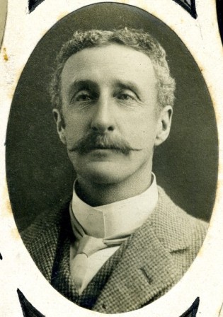 Neil Campbell, circa 1911.